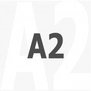 Цветная печать на офисной бумаге А2 (80 гр/м)