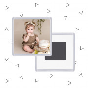 Магнит акриловый 10Х10