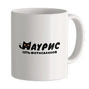 Кружка белая (стандарт)