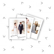 Фото polaroid 9х11 (5 шт)