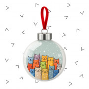 Шар с фотовставкой