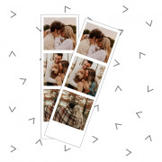 Фотострипы 5X15 2 шт. (3 фото)